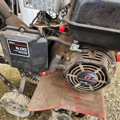 Craftsman Front tine Tiller 900 Series