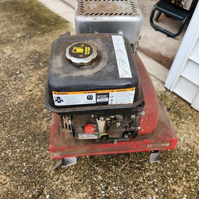 Craftsman Front tine Tiller 900 Series