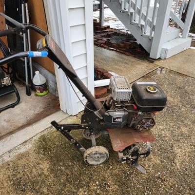 Craftsman Front tine Tiller 900 Series
