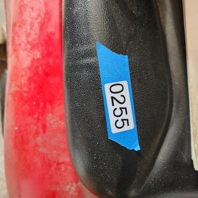 Craftsman Riding Mower DRM 500 Tested Running see video