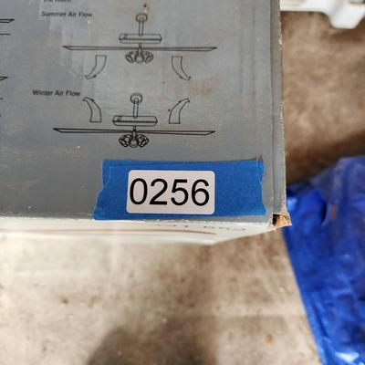 2 New Sealed Hampton Bay Glendale 52" Ceiling Fan