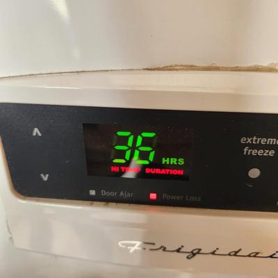Frigidaire Upright Freezer