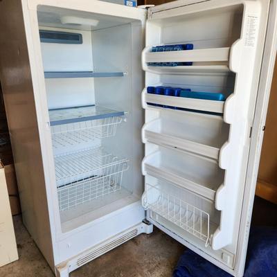 Frigidaire Upright Freezer