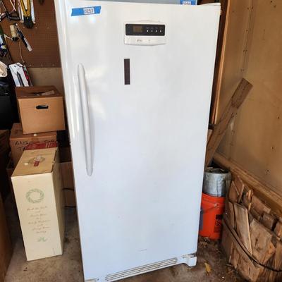 Frigidaire Upright Freezer