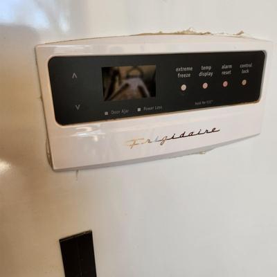 Frigidaire Upright Freezer
