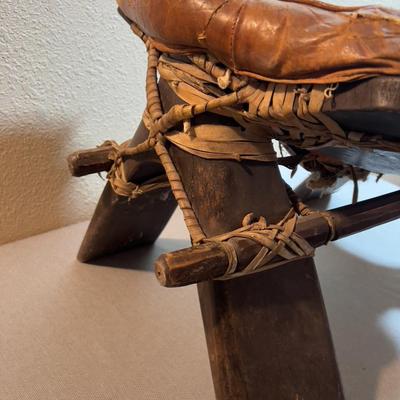 Camel Saddle Real Deal!