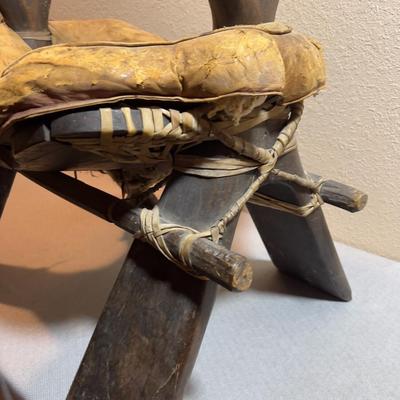 Camel Saddle Real Deal!