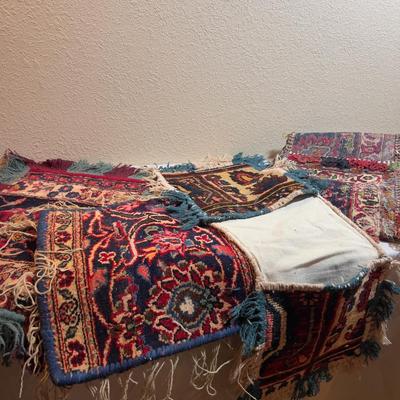 North African Saddle bags - Interesting! (4)