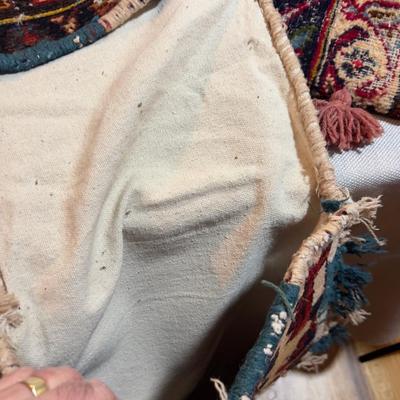 North African Saddle bags - Interesting! (4)
