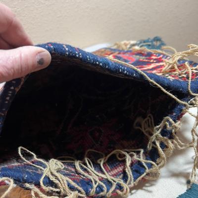 North African Saddle bags - Interesting! (4)