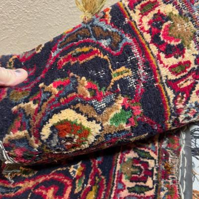 North African Saddle bags - Interesting! (4)