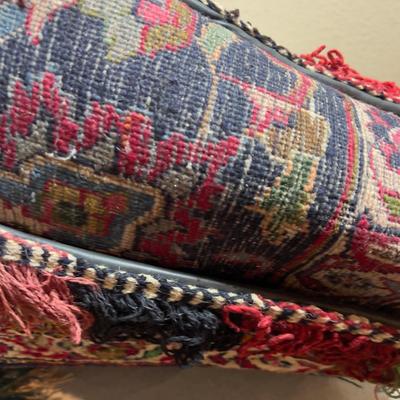North African Saddle bags - Interesting! (4)