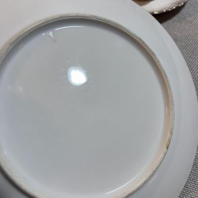 Porcelain China Mixed Lot Of Pretty Dishes