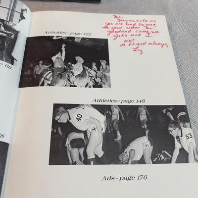 Highland High School Year Books