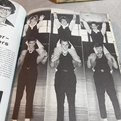 Highland High School Year Books