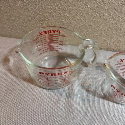 Pyrex