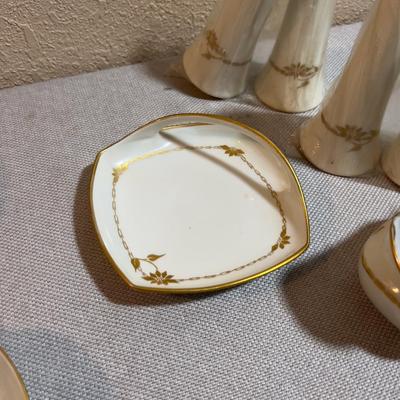 PAUL MULLER SELB Partial China Set, PRETTY!