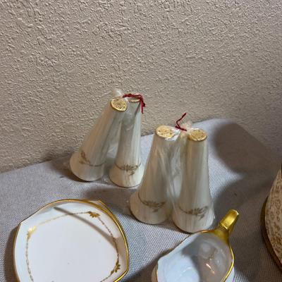 PAUL MULLER SELB Partial China Set, PRETTY!