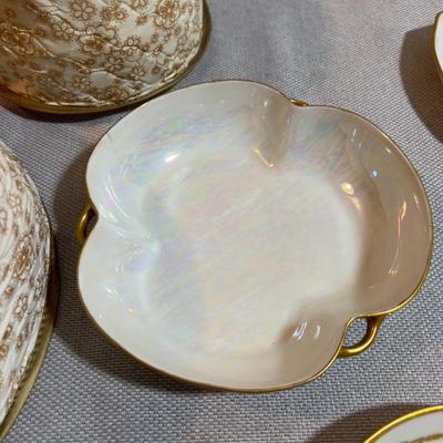 PAUL MULLER SELB Partial China Set, PRETTY!