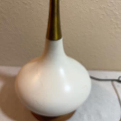 MCM Table Lamp