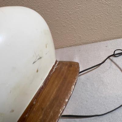 MCM Table Lamp
