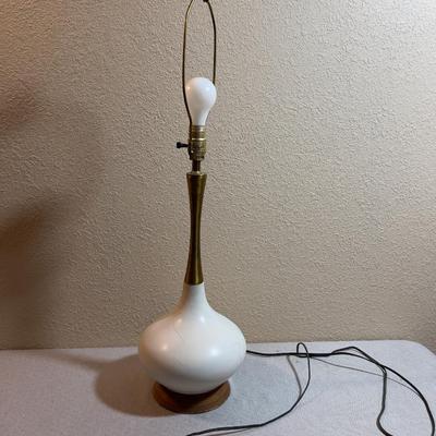 MCM Table Lamp