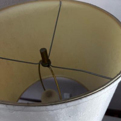 Hollywood Regency Brass Lamps