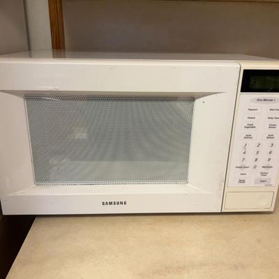 Samsung Microwave