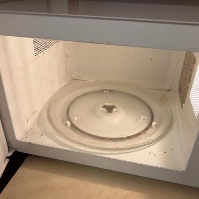 Samsung Microwave
