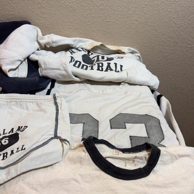 1960's Jerseys, gym clothes etc. HIGHLAND HIGH SCHOOL, SLC UTAH