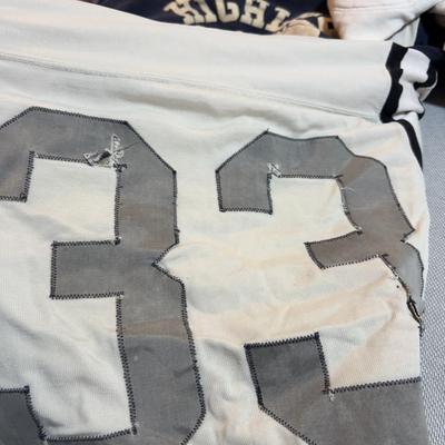 1960's Jerseys, gym clothes etc. HIGHLAND HIGH SCHOOL, SLC UTAH