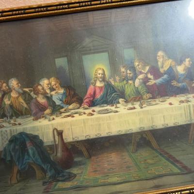 Team Jesus Last Super Print