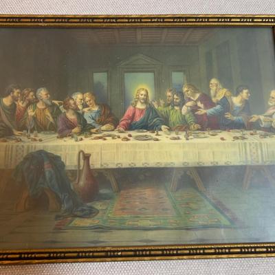 Team Jesus Last Super Print