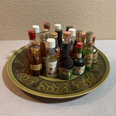 Mini Bottle Collection NO ALCOHOL INCLUDED