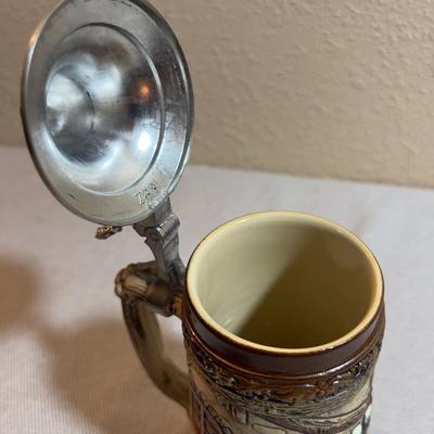 Tinder Box Beer Stein 1990 Limited Edition.