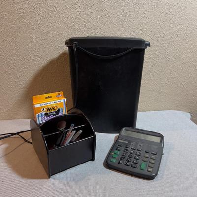 Paper Shredder and other Office things