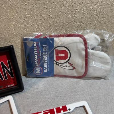 U OF U Utes stuff