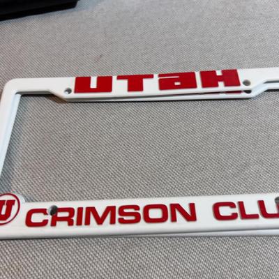 U OF U Utes stuff