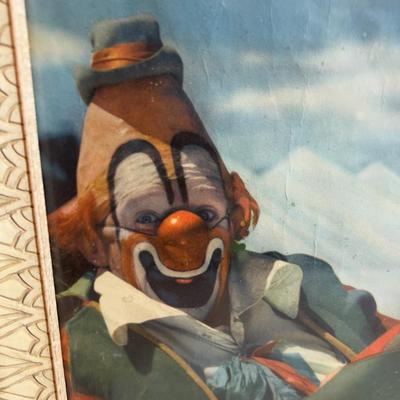 Send in the Clowns - Clown Print
