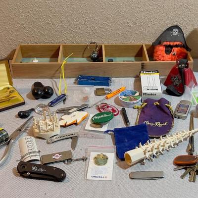 Large Pile Drawer Clean out