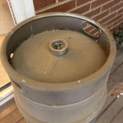 The Old Beer Keg