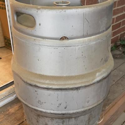 The Old Beer Keg