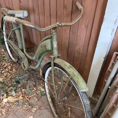 Fabulous Antique Bicycle