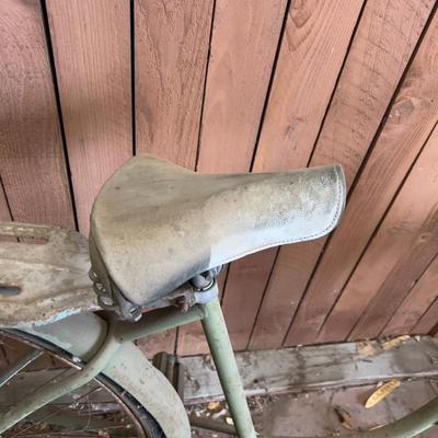 Fabulous Antique Bicycle