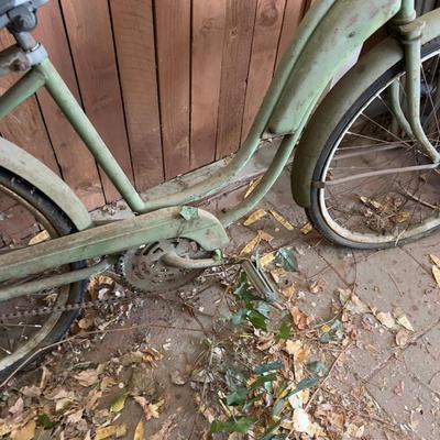 Fabulous Antique Bicycle
