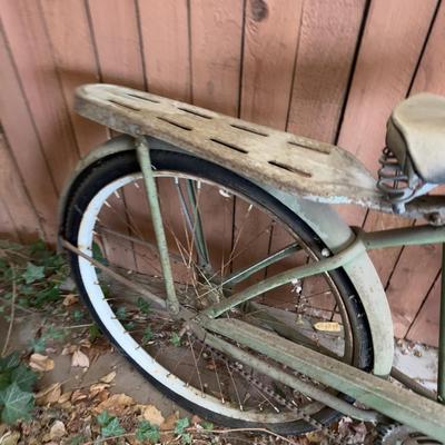 Fabulous Antique Bicycle