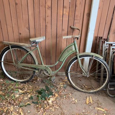 Fabulous Antique Bicycle