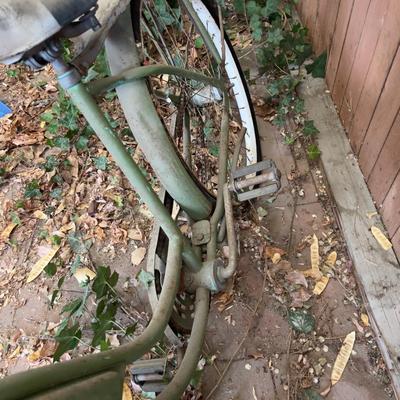 Fabulous Antique Bicycle