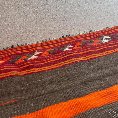 NICE Rug Vibrant Colors HEAVY WOOL