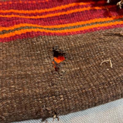 NICE Rug Vibrant Colors HEAVY WOOL